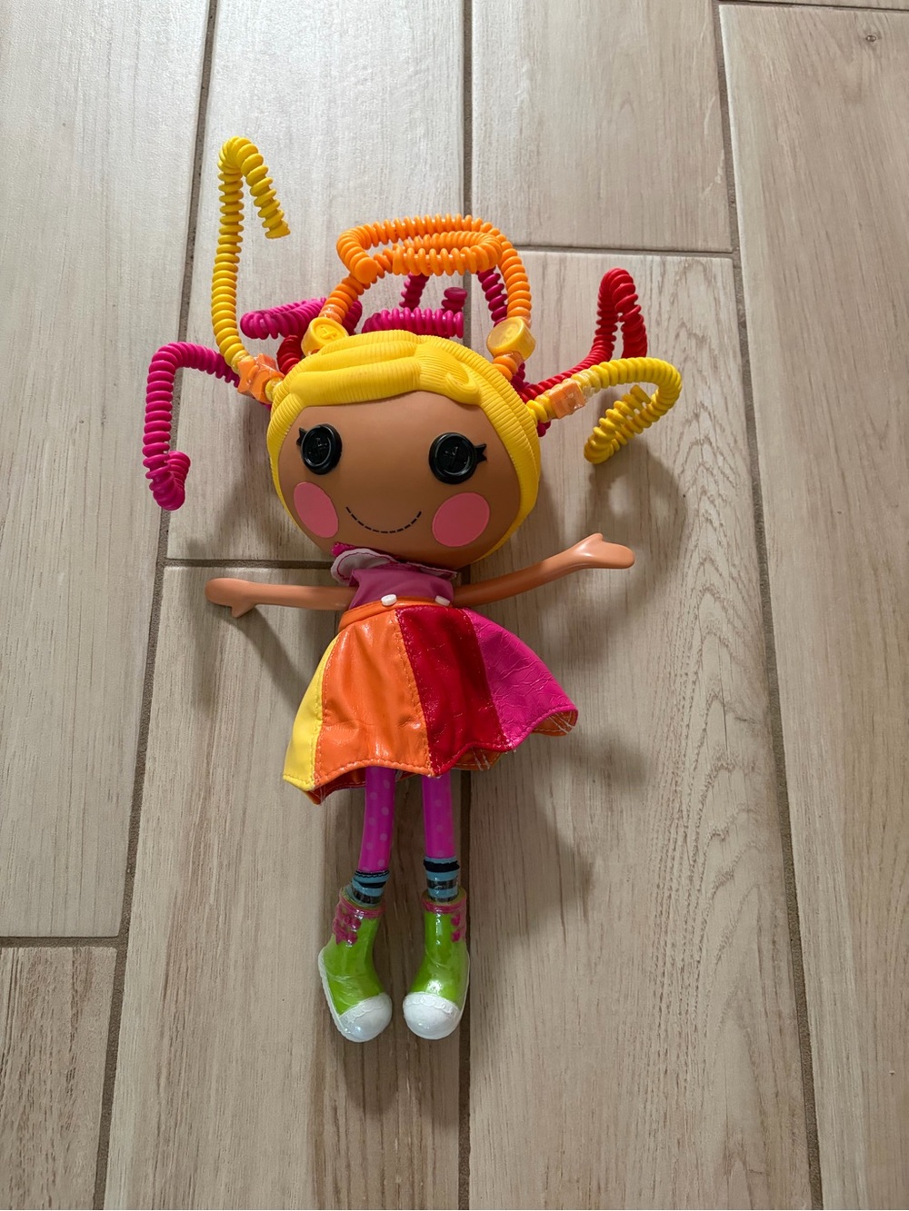 Lalaloopsy Doll